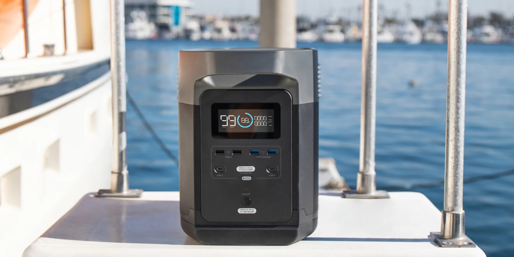 Migkin Portable Power Station 1000Wh/1300Wh/3600Wh/