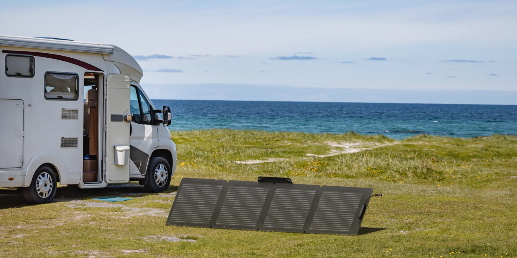 Migkin 160W/220W/400W Portable Solar Panel