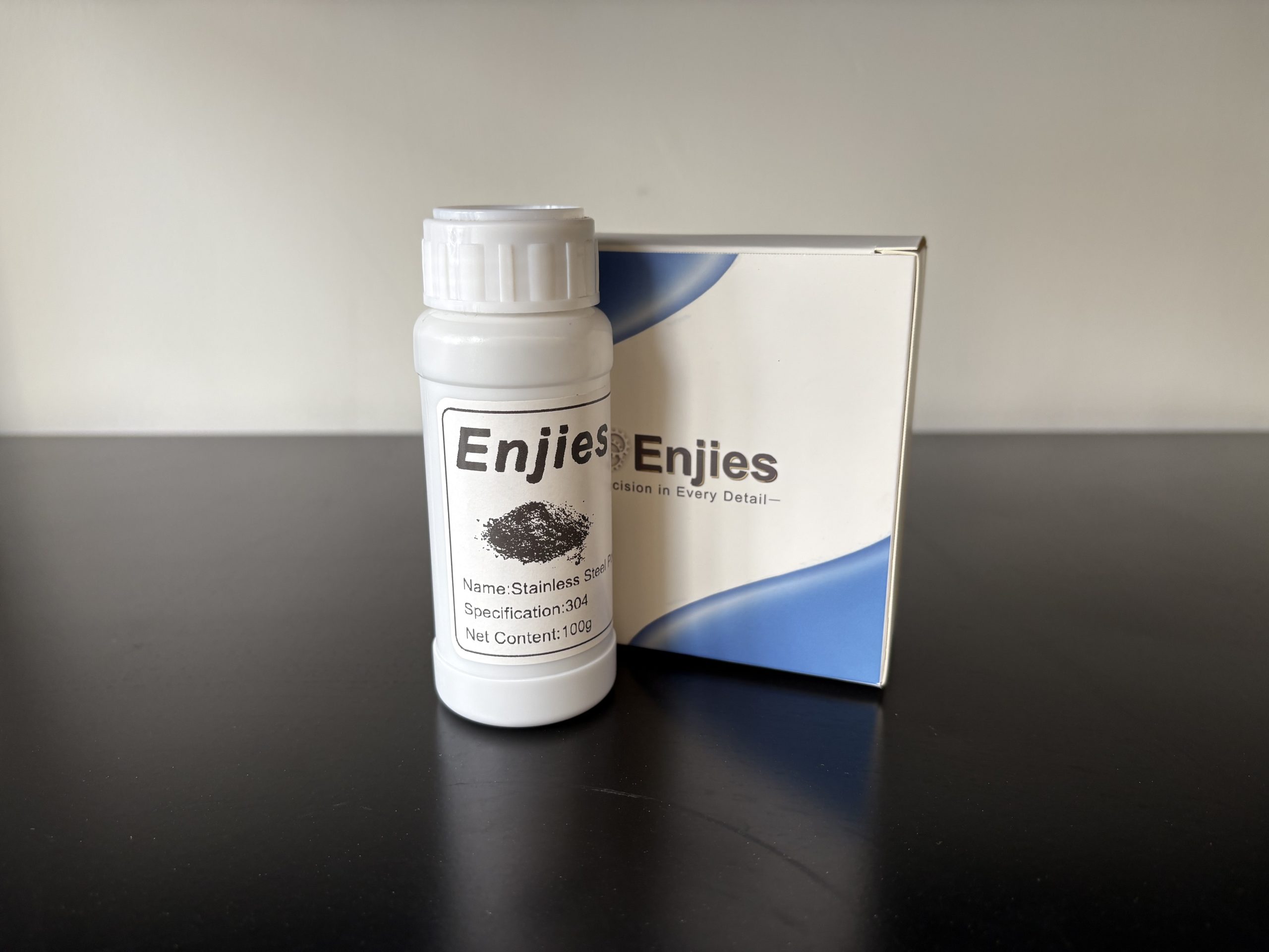 Enjies 3D printing stainless steel powder