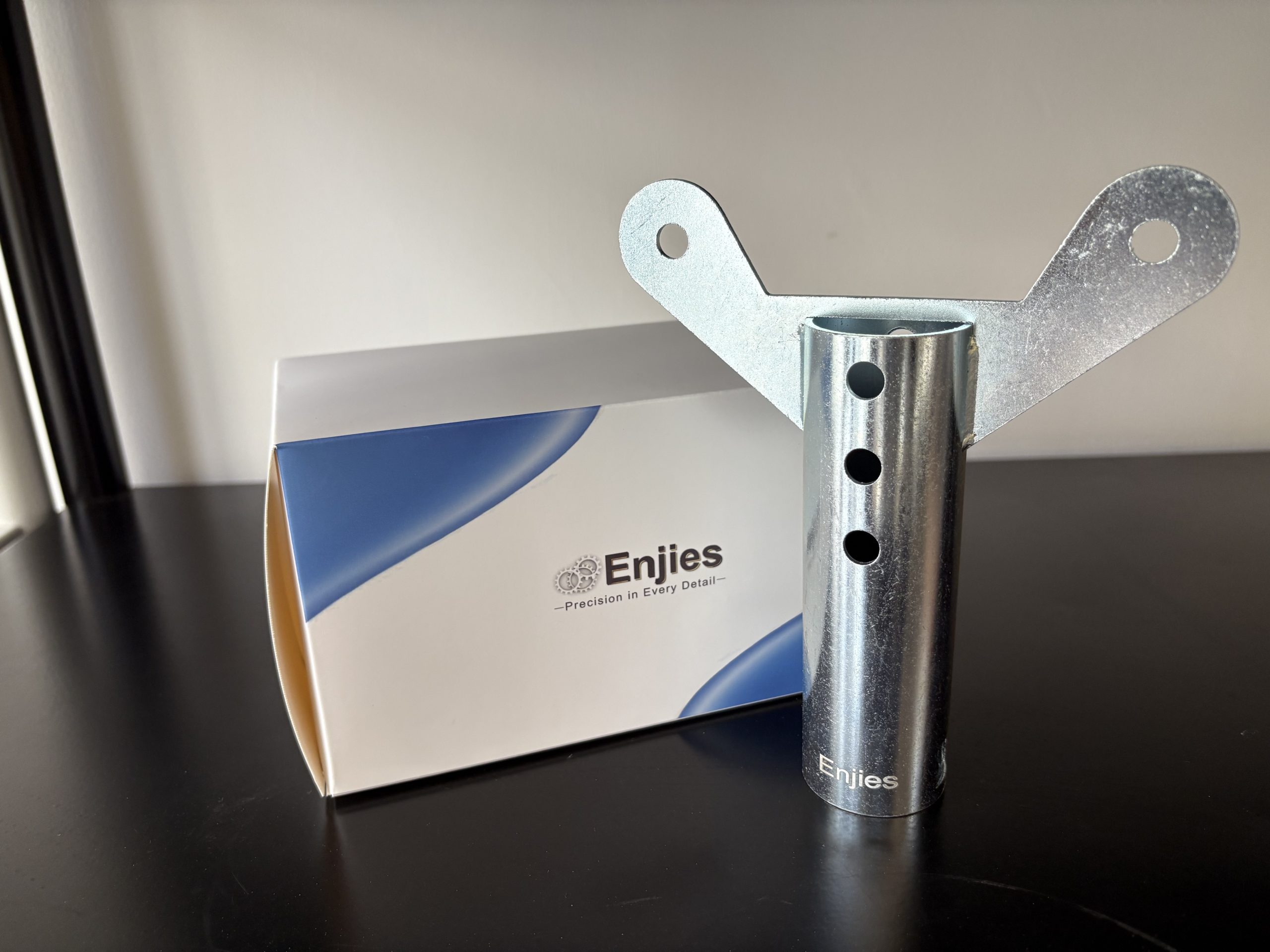 Enjie Eaves Pipes and tubes