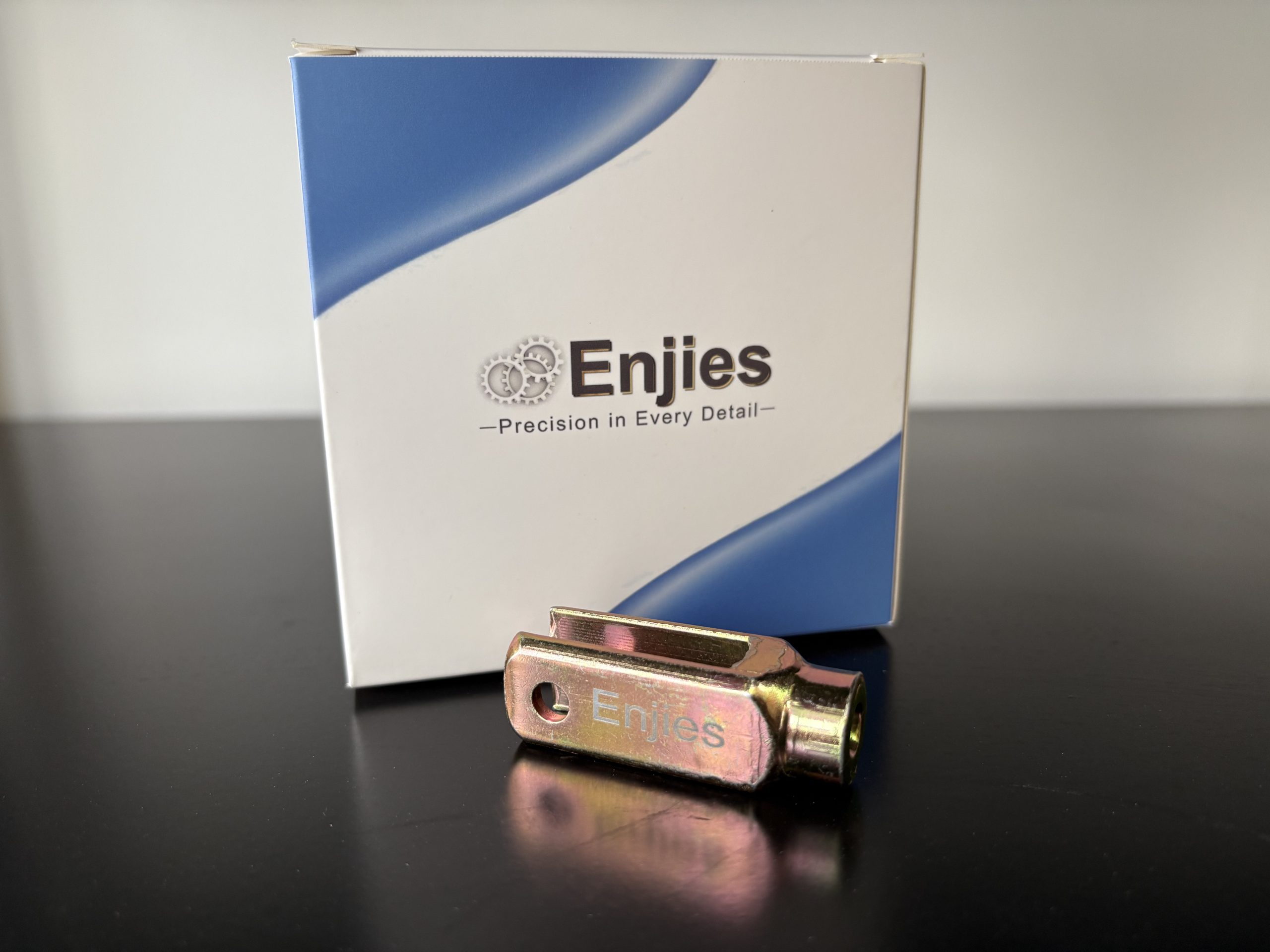 Enjies Universal metal fixing buckle