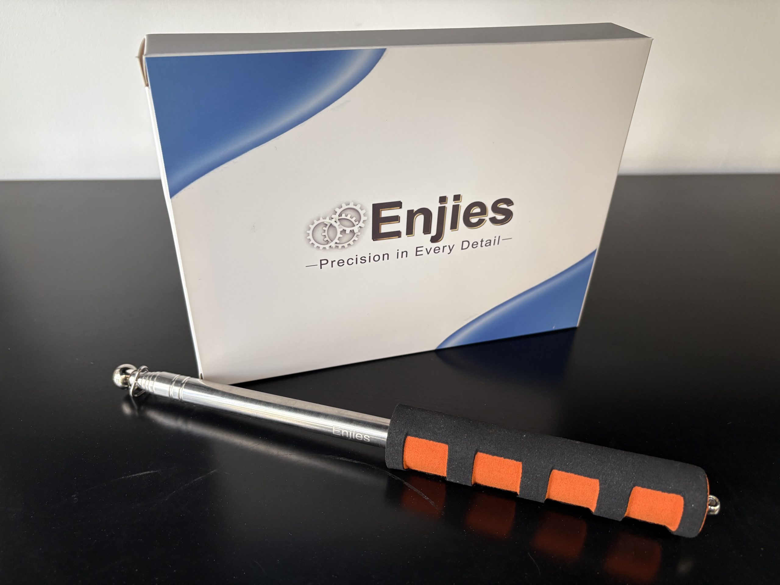 Enjies Mini Portable Telescopic Pole